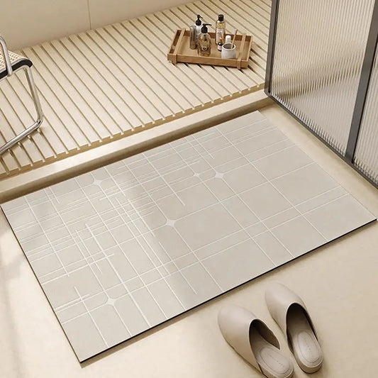 Beau Tapis Salle de Bain