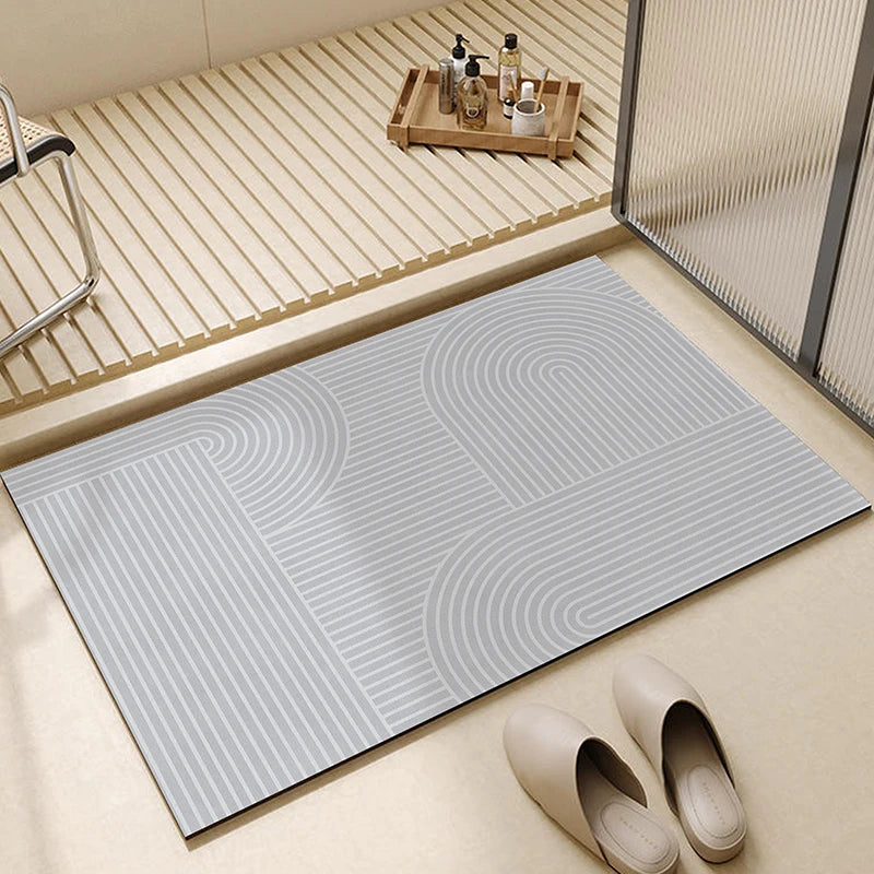 Beau Tapis Salle de Bain