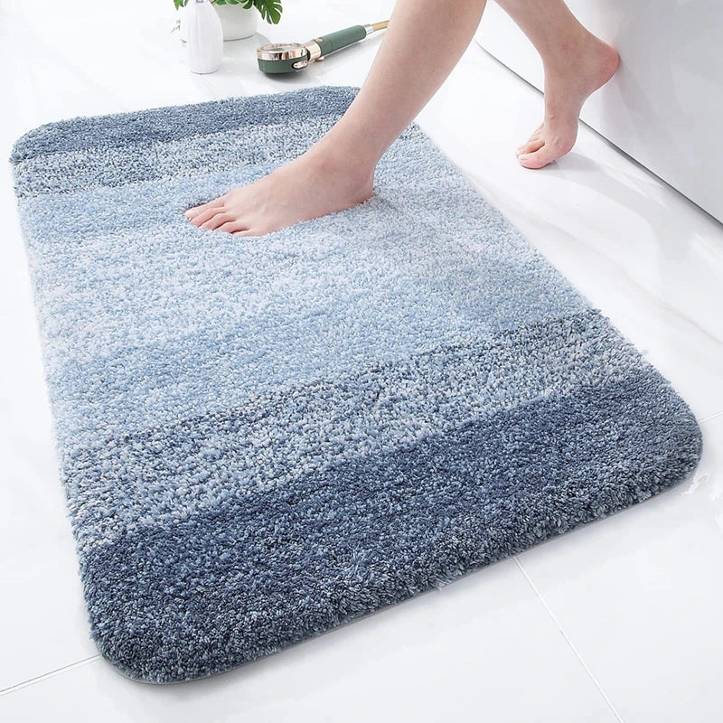 Tapis Salle de Bain Sechage Rapide