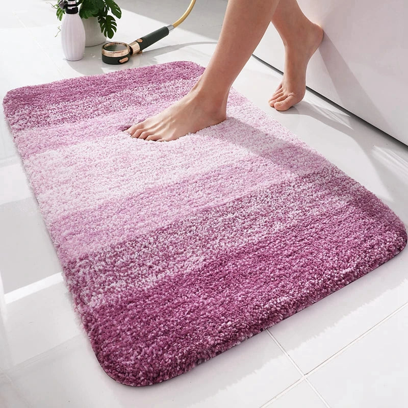 Tapis Salle de Bain Sechage Rapide