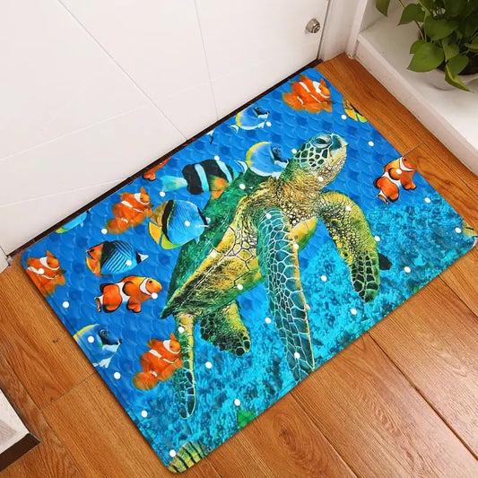 Tapis H2O Salle de Bain