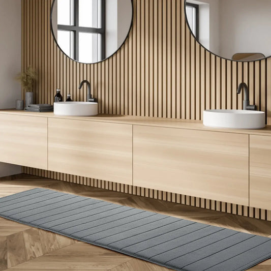 Tapis Long Salle de Bain