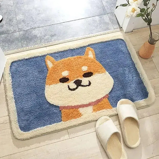 Tapis de Bain Chien