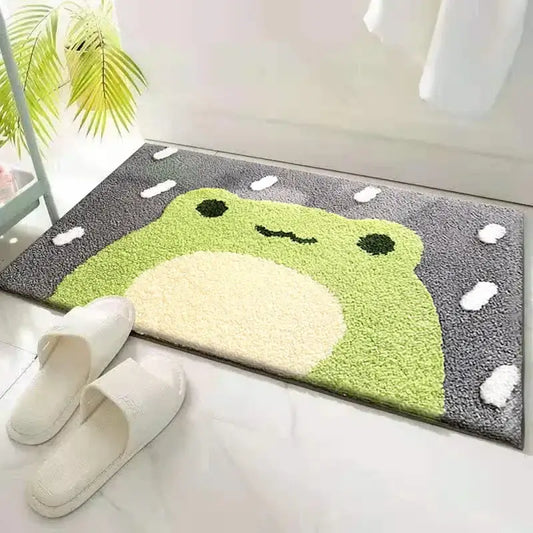 Tapis de Bain Grenouille