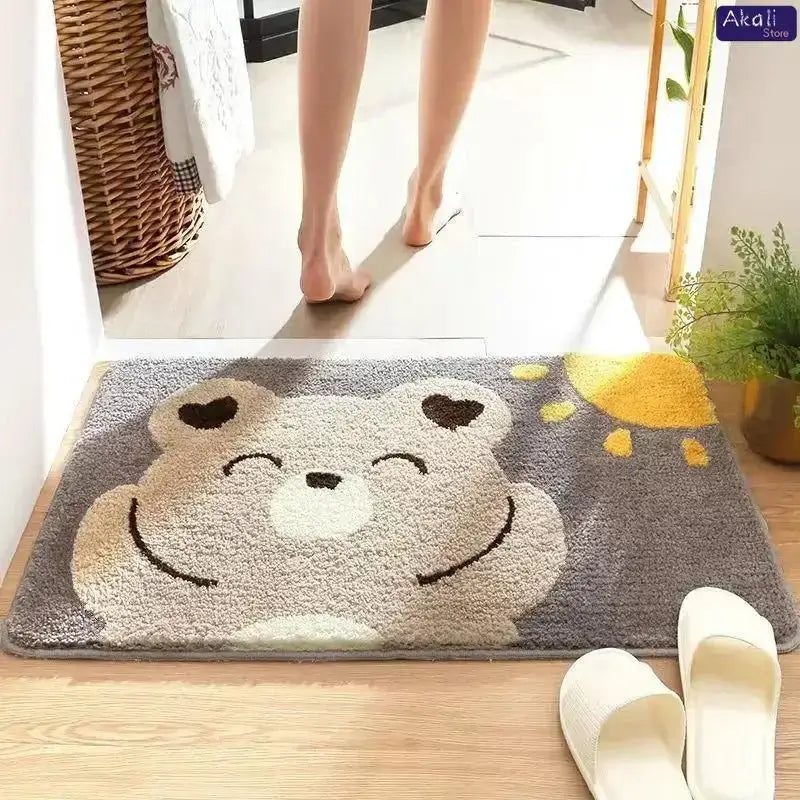 Tapis de Bain Ours